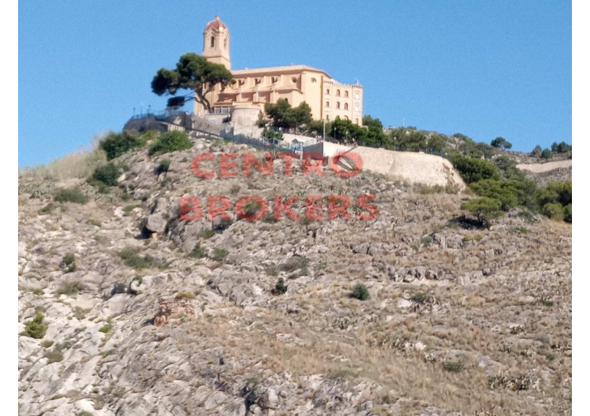 Penthouse blisko plaży San Antonio w Cullera, Walencja